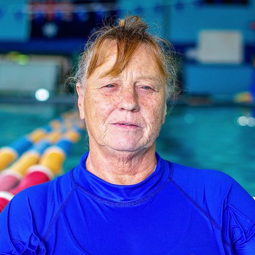 Gould Swim Academy Albury, Team Member, Annette