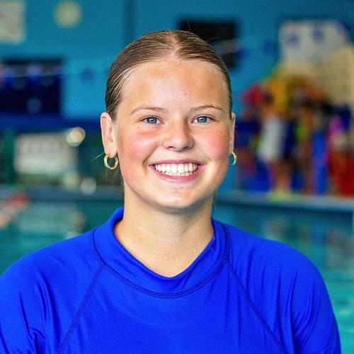 Gould Swim Academy Albury, Team Member, Ava