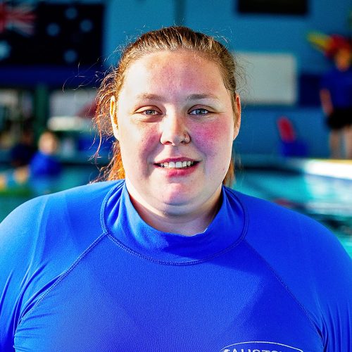 Gould Swim Academy Albury, Team Member, Ayesha