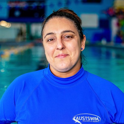 Gould Swim Academy Albury, Team Member, Belinda