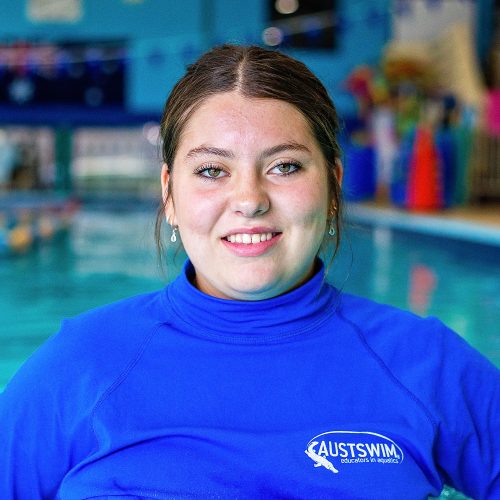 Gould Swim Academy Albury, Team Member, Chelsea