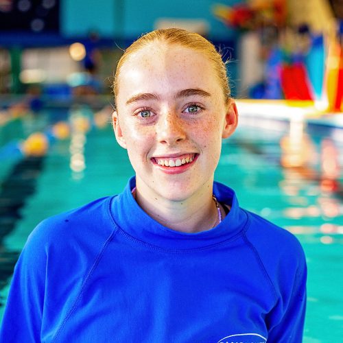 Gould Swim Academy Albury, Team Member, Emily