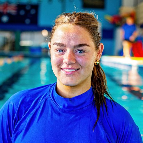 Gould Swim Academy Albury, Team Member, Harriet