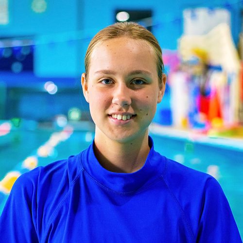 Gould Swim Academy Albury, Team Member, Izzy