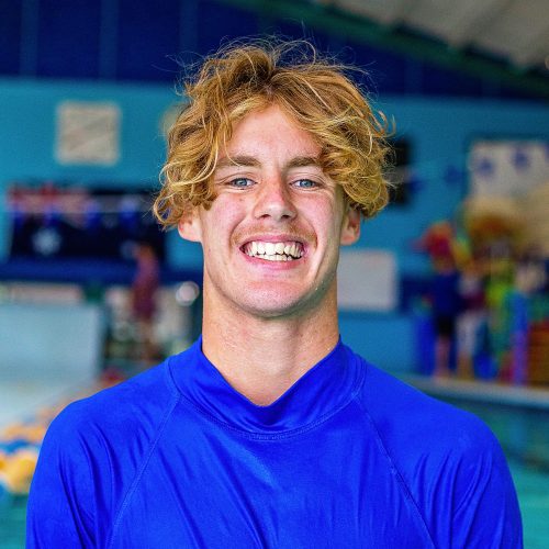 Gould Swim Academy Albury, Team Member, Josh