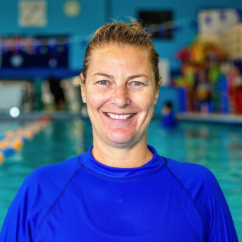 Gould Swim Academy Albury, Team Member, Kristy Hogan