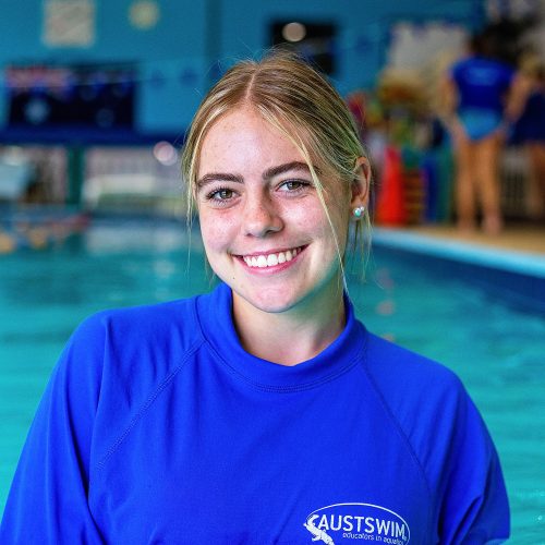 Gould Swim Academy Albury, Team Member, Molly