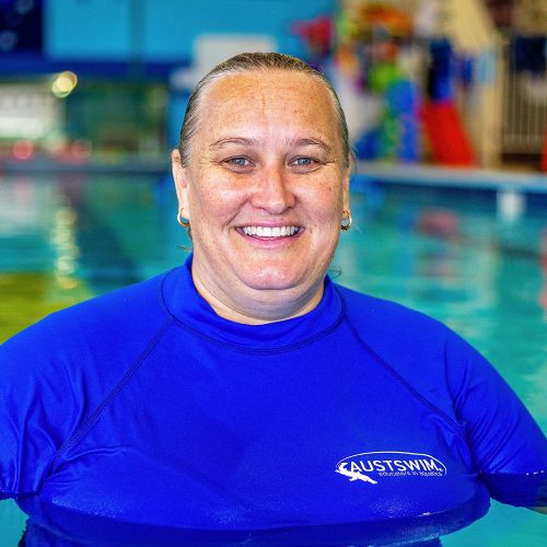 Gould Swim Academy Albury, Team Member, Nadine