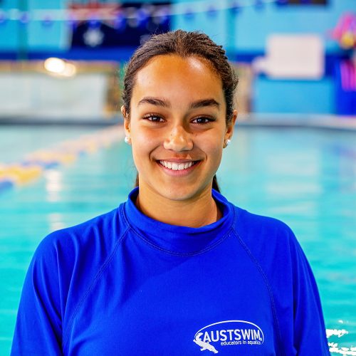 Gould Swim Academy Albury, Team Member, Sofia