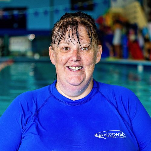 Gould Swim Academy Albury, Team Member, Stacey