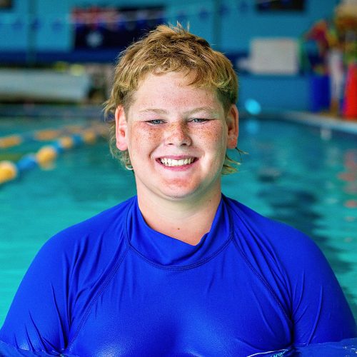 Gould Swim Academy Albury, Team Member, Toby