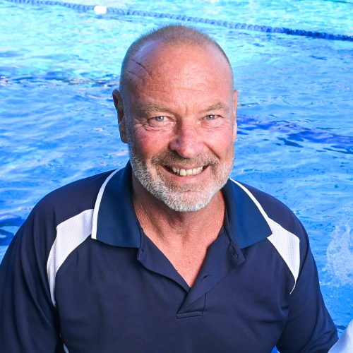 Gould Swim Academy Albury, Team Member, Wayne Gould