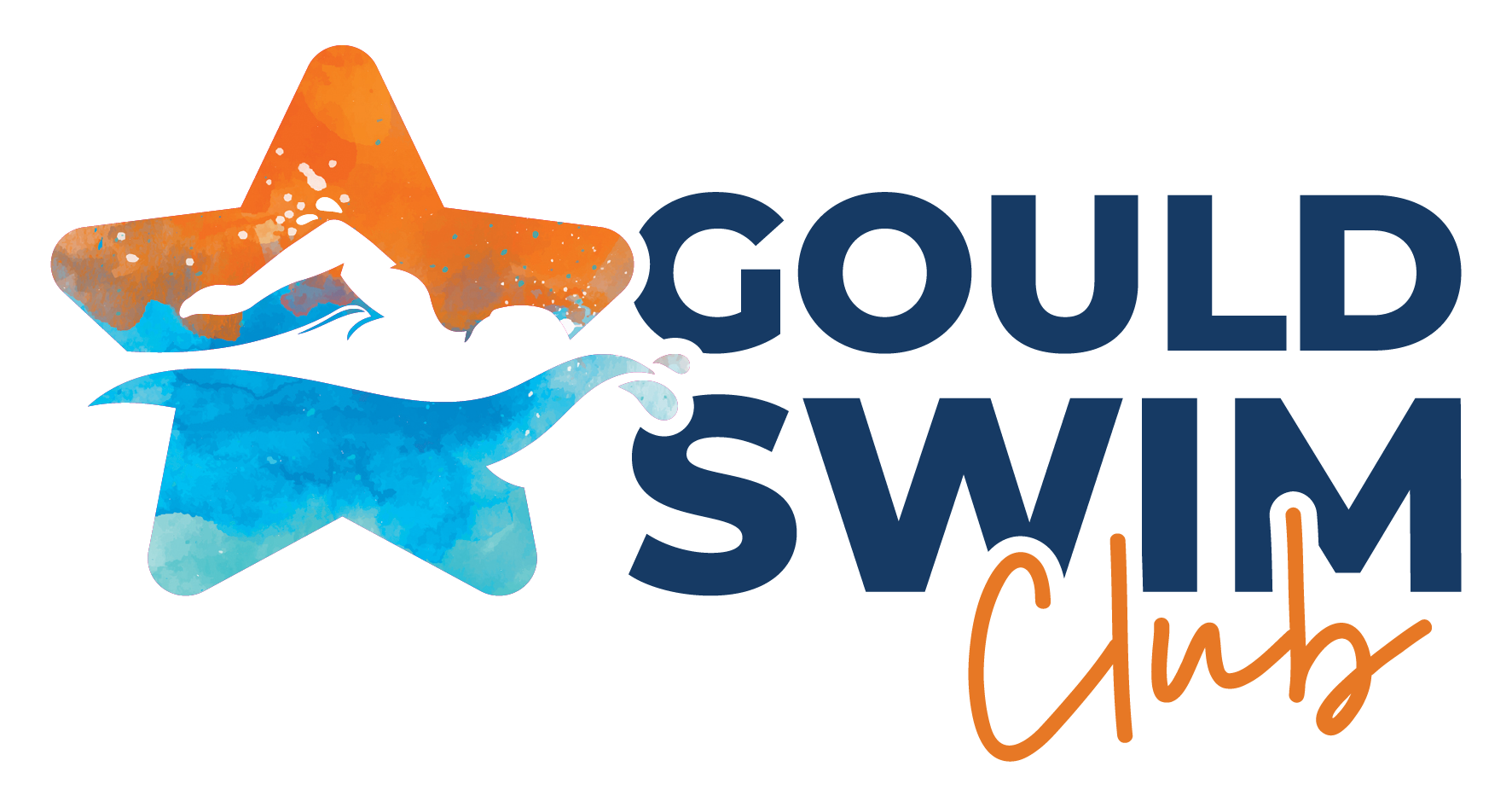 Gould Swim Club Logo